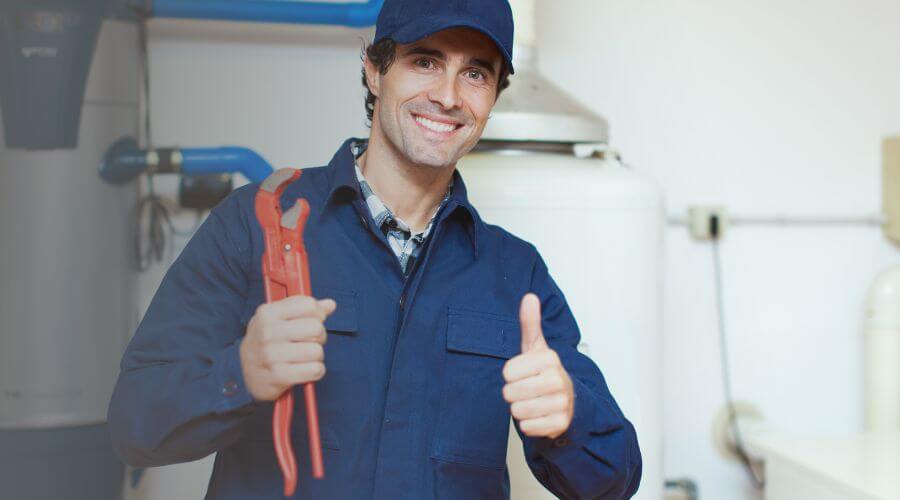 Professional Leak Detection Services in Dover, OK